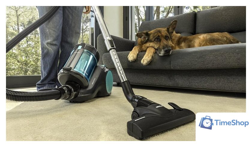 Пылесос Cecotec Conga Rockstar Cyclonic Powerbag 108209 - Изображение №7 — Интернет-магазин Time-Shop