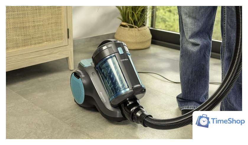 Пылесос Cecotec Conga Rockstar Cyclonic Powerbag 108209 - Изображение №4 — Интернет-магазин Time-Shop