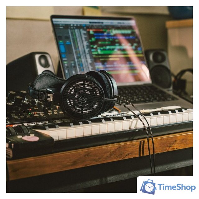 Наушники Audio-Technica ATH-R30x - Изображение №8 — Интернет-магазин Time-Shop