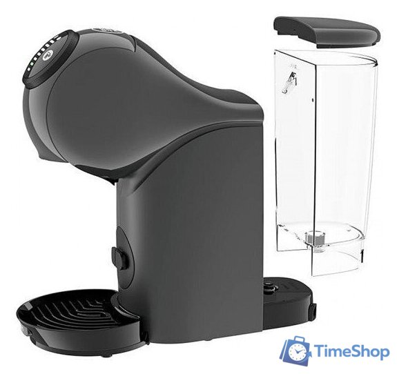 Капсульная кофеварка Krups Genio S KP243B - Изображение №6 — Интернет-магазин Time-Shop