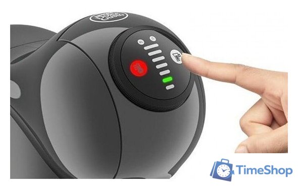 Капсульная кофеварка Krups Genio S KP243B - Изображение №3 — Интернет-магазин Time-Shop