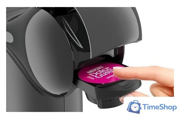 Капсульная кофеварка Krups Genio S KP243B - Изображение №5 — Интернет-магазин Time-Shop