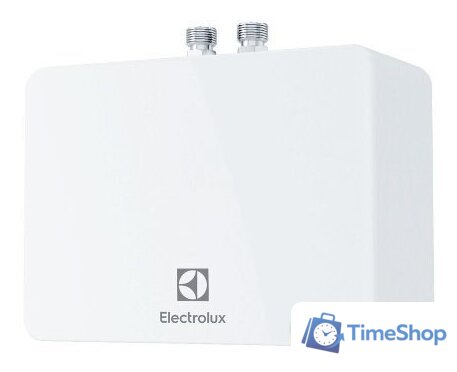 Проточный электрический водонагреватель Electrolux NP4 Aquatronic 2.0 - Изображение №1 — Интернет-магазин Time-Shop