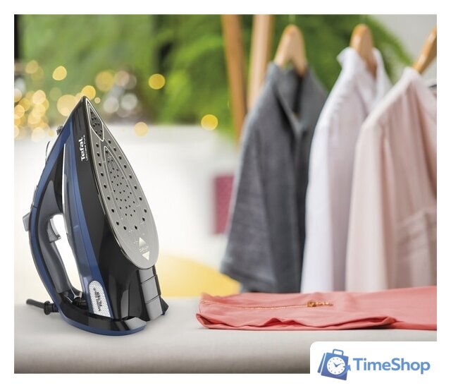 Утюг Tefal FV9848E0 - Изображение №9 — Интернет-магазин Time-Shop