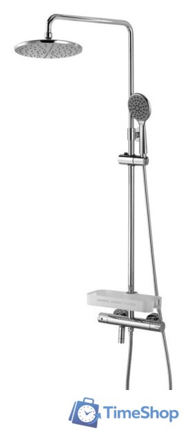 Душевая система  Lemark Yeti LM7010C - Изображение №1 — Интернет-магазин Time-Shop