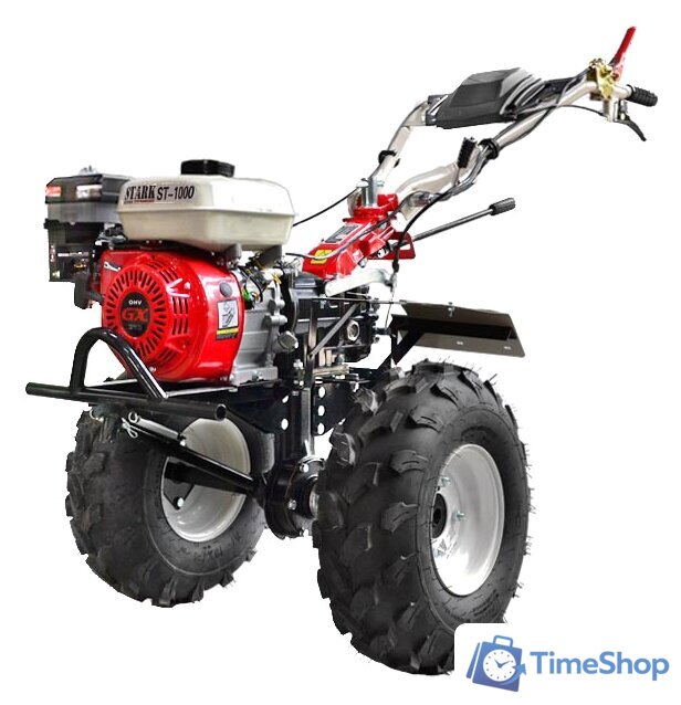 Мотоблок бензиновый Stark ST 1000F (колеса 19x7.00-8) - Изображение №1 — Интернет-магазин Time-Shop