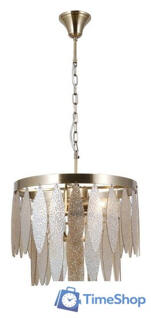 Подвесная люстра Moderli Souls V10782-4P - Изображение №1 — Интернет-магазин Time-Shop