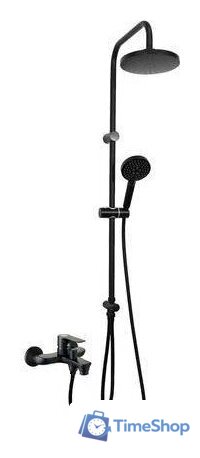 Душевая система  ORANGE M19-932b - Изображение №5 — Интернет-магазин Time-Shop