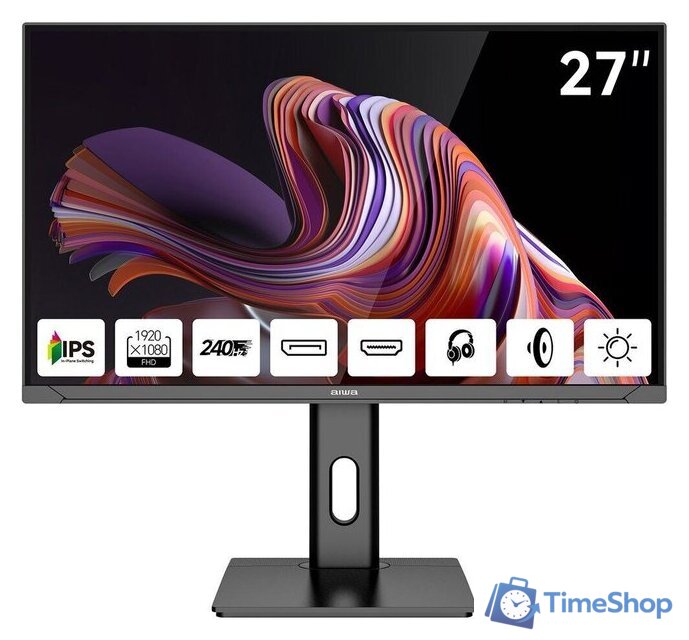 Игровой монитор Aiwa MD2711 - Изображение №1 — Интернет-магазин Time-Shop