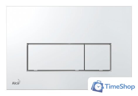 Панель смыва Alcaplast M571 - Изображение №1 — Интернет-магазин Time-Shop