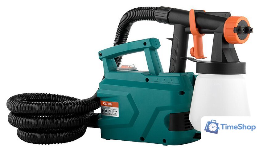 Краскораспылитель Sturm SG9660B - Изображение №1 — Интернет-магазин Time-Shop