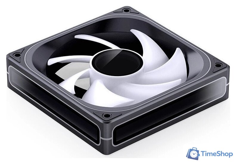 Вентилятор для корпуса Jonsbo ZB-120BR (черный) - Изображение №7 — Интернет-магазин Time-Shop