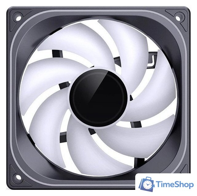 Вентилятор для корпуса Jonsbo ZB-120BR (черный) - Изображение №8 — Интернет-магазин Time-Shop
