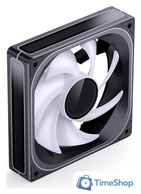 Вентилятор для корпуса Jonsbo ZB-120BR (черный) - Изображение №6 — Интернет-магазин Time-Shop