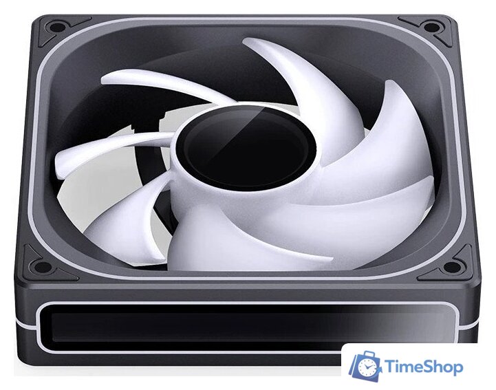 Вентилятор для корпуса Jonsbo ZB-120BR (черный) - Изображение №9 — Интернет-магазин Time-Shop