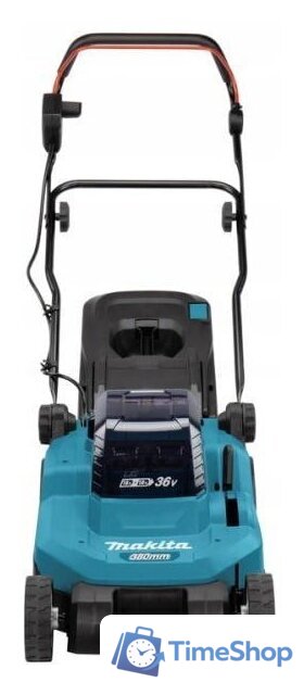 Газонокосилка Makita DLM382Z (без АКБ) - Изображение №3 — Интернет-магазин Time-Shop
