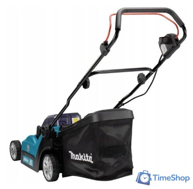 Газонокосилка Makita DLM382Z (без АКБ) - Изображение №4 — Интернет-магазин Time-Shop