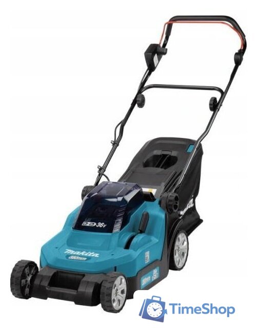 Газонокосилка Makita DLM382Z (без АКБ) - Изображение №2 — Интернет-магазин Time-Shop