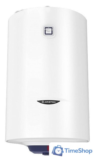 Накопительный электрический водонагреватель Ariston BLU1 R 50 V PL - Изображение №1 — Интернет-магазин Time-Shop