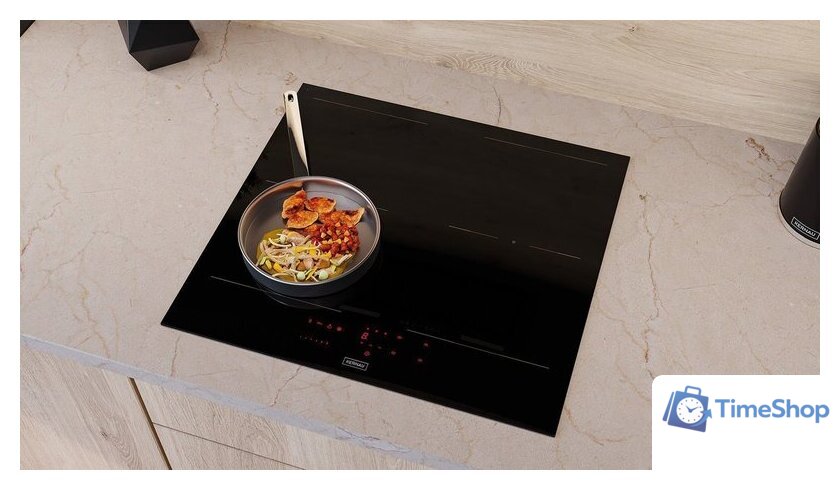 Варочная панель Kernau KIH 6435-4B BL - Изображение №2 — Интернет-магазин Time-Shop