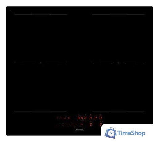 Варочная панель Kernau KIH 6435-4B BL - Изображение №1 — Интернет-магазин Time-Shop