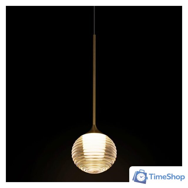 Подвесная люстра LOFT IT Algorithm 10251 (Gold) - Изображение №4 — Интернет-магазин Time-Shop