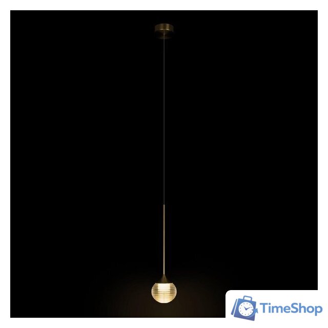 Подвесная люстра LOFT IT Algorithm 10251 (Gold) - Изображение №2 — Интернет-магазин Time-Shop