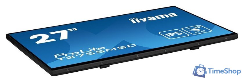 Портативный монитор iiyama ProLite T2755MSC-B1 - Изображение №6 — Интернет-магазин Time-Shop