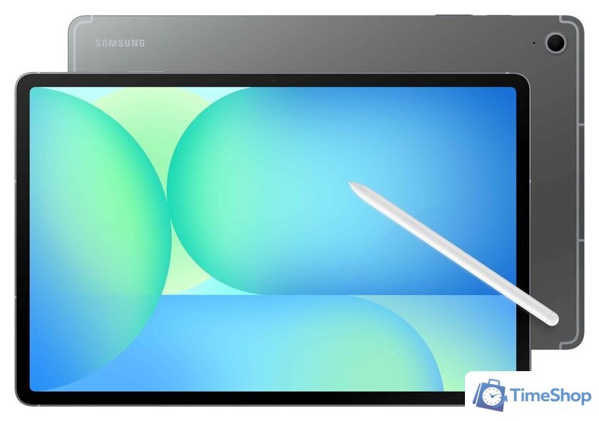 Планшет Samsung Galaxy Tab S10 FE+ 5G SM-X626 8GB/128GB (серый) - Изображение №1 — Интернет-магазин Time-Shop