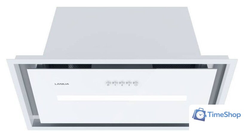 Кухонная вытяжка Lanilia Seletio 60.1 White - Изображение №3 — Интернет-магазин Time-Shop