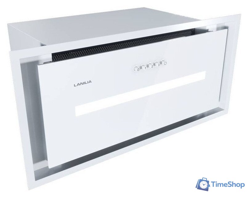 Кухонная вытяжка Lanilia Seletio 60.1 White - Изображение №2 — Интернет-магазин Time-Shop