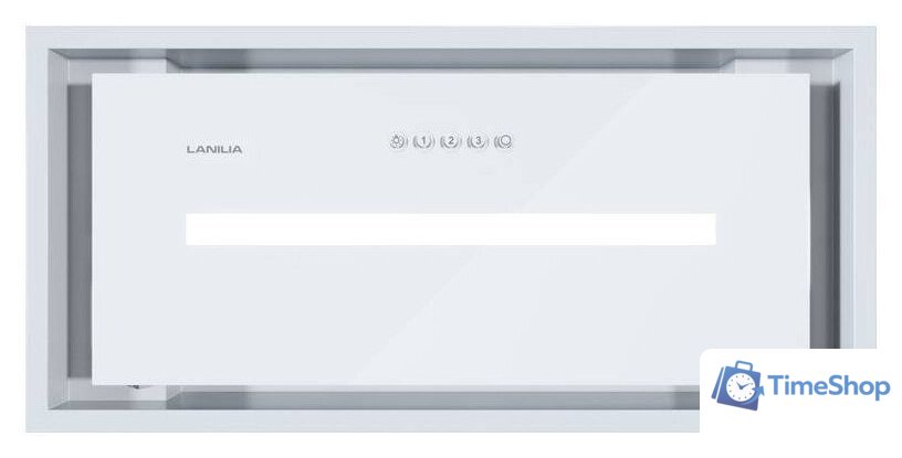 Кухонная вытяжка Lanilia Seletio 60.1 White - Изображение №1 — Интернет-магазин Time-Shop