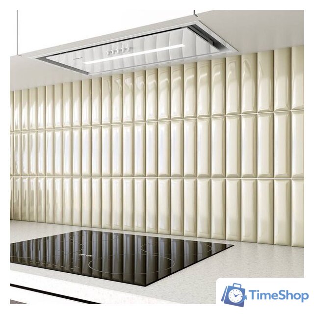 Кухонная вытяжка Lanilia Seletio 60.1 White - Изображение №5 — Интернет-магазин Time-Shop