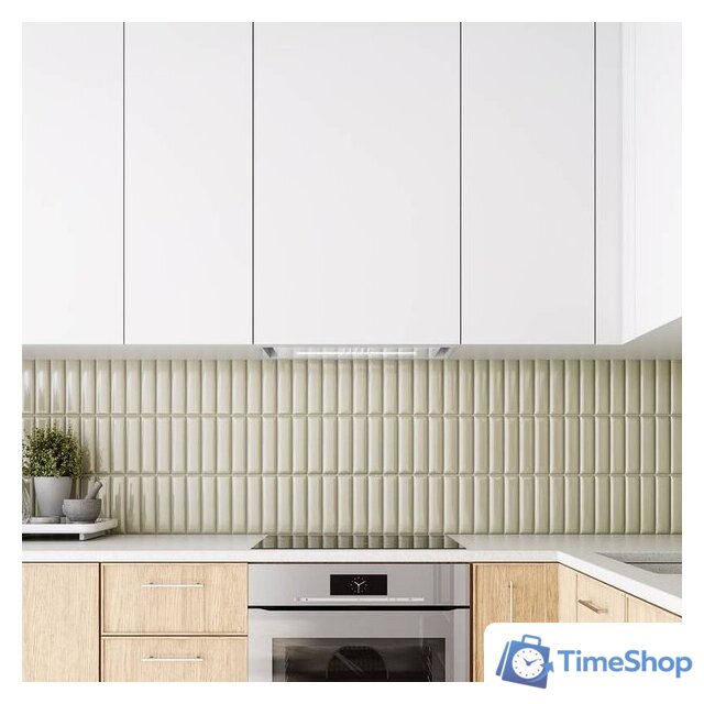 Кухонная вытяжка Lanilia Seletio 60.1 White - Изображение №4 — Интернет-магазин Time-Shop