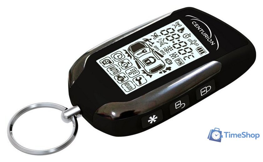 Автосигнализация Centurion S12 - Изображение №3 — Интернет-магазин Time-Shop