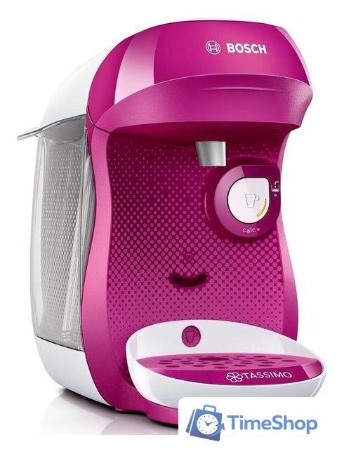 Капсульная кофеварка Bosch Tassimo Happy TAS1001 - Изображение №2 — Интернет-магазин Time-Shop