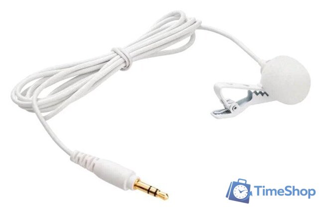Проводной микрофон Saramonic SR-M1W - Изображение №1 — Интернет-магазин Time-Shop