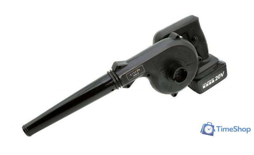 Ручная воздуходувка Zitrek ZKBL20 082-2010 (с 1-им АКБ) - Изображение №2 — Интернет-магазин Time-Shop