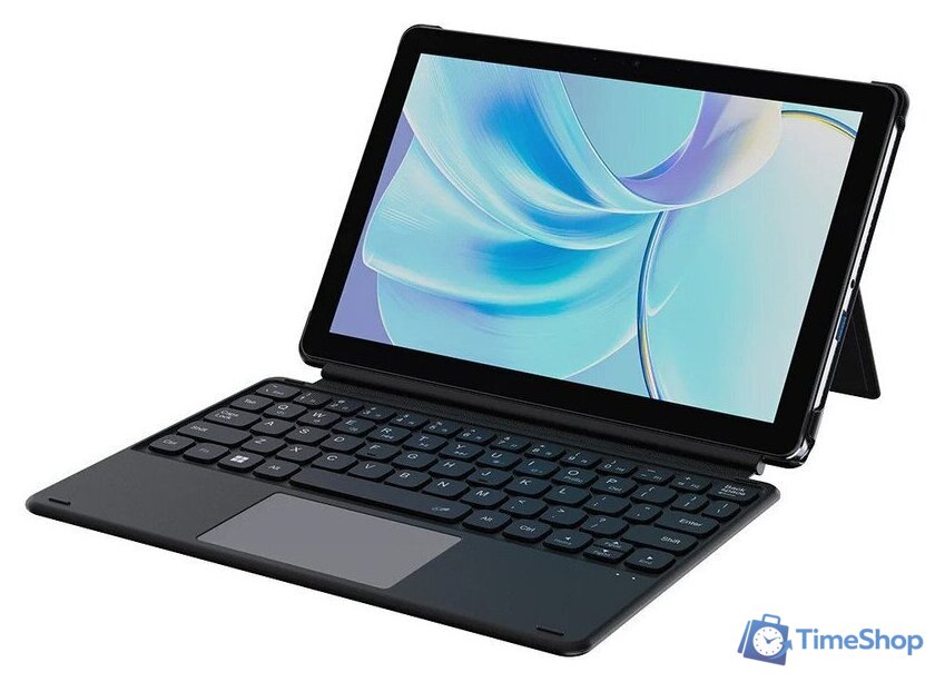 Планшет Chuwi Hi10 X1 8GB/256GB (серый, с клавиатурой) - Изображение №1 — Интернет-магазин Time-Shop