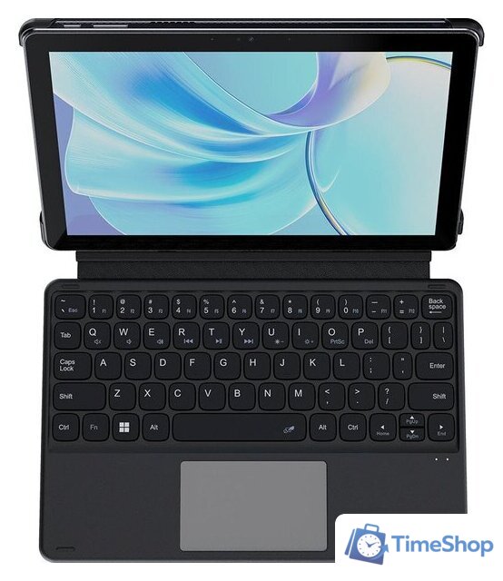 Планшет Chuwi Hi10 X1 8GB/256GB (серый, с клавиатурой) - Изображение №3 — Интернет-магазин Time-Shop