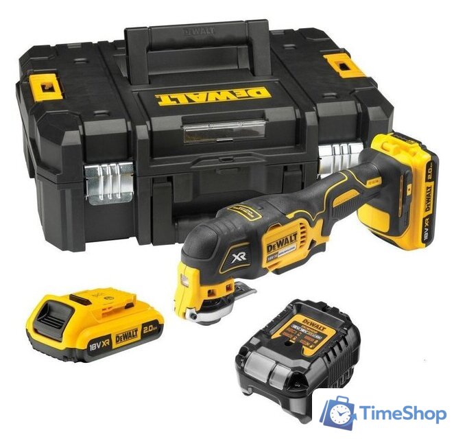 Реноватор DeWalt DCS355D2 (с 2-мя АКБ, кейс) - Изображение №1 — Интернет-магазин Time-Shop