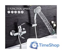 Смеситель Ledeme RL2249 - Изображение №3 — Интернет-магазин Time-Shop