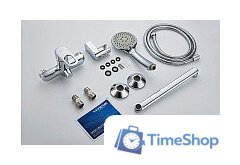 Смеситель Ledeme RL2249 - Изображение №10 — Интернет-магазин Time-Shop