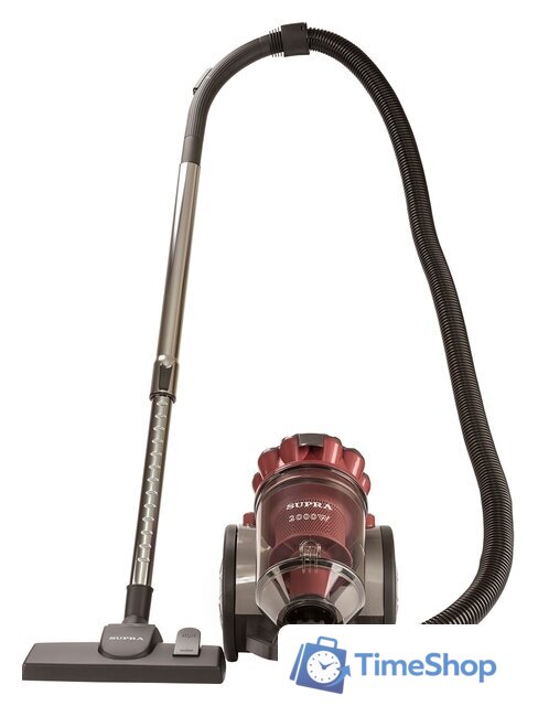 Пылесос Supra VCS-2024 - Изображение №1 — Интернет-магазин Time-Shop