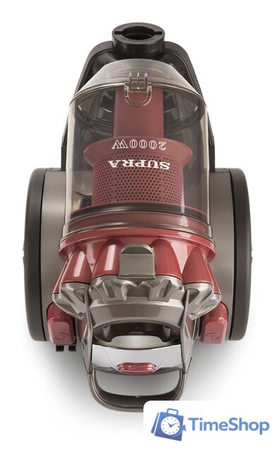 Пылесос Supra VCS-2024 - Изображение №7 — Интернет-магазин Time-Shop