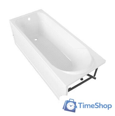 Ванна Aquanet West 150x70 (с каркасом) - Изображение №7 — Интернет-магазин Time-Shop
