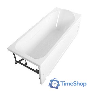 Ванна Aquanet West 150x70 (с каркасом) - Изображение №6 — Интернет-магазин Time-Shop