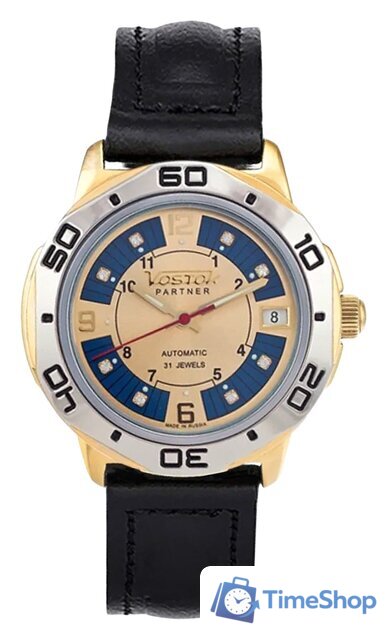 Наручные часы Восток Партнеры 319097 - Изображение №1 — Интернет-магазин Time-Shop