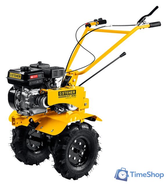 Мотоблок бензиновый Steher GT-300 - Изображение №1 — Интернет-магазин Time-Shop