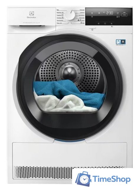 Сушильная машина Electrolux DelicateCare 700 EW7D385UCE - Изображение №1 — Интернет-магазин Time-Shop
